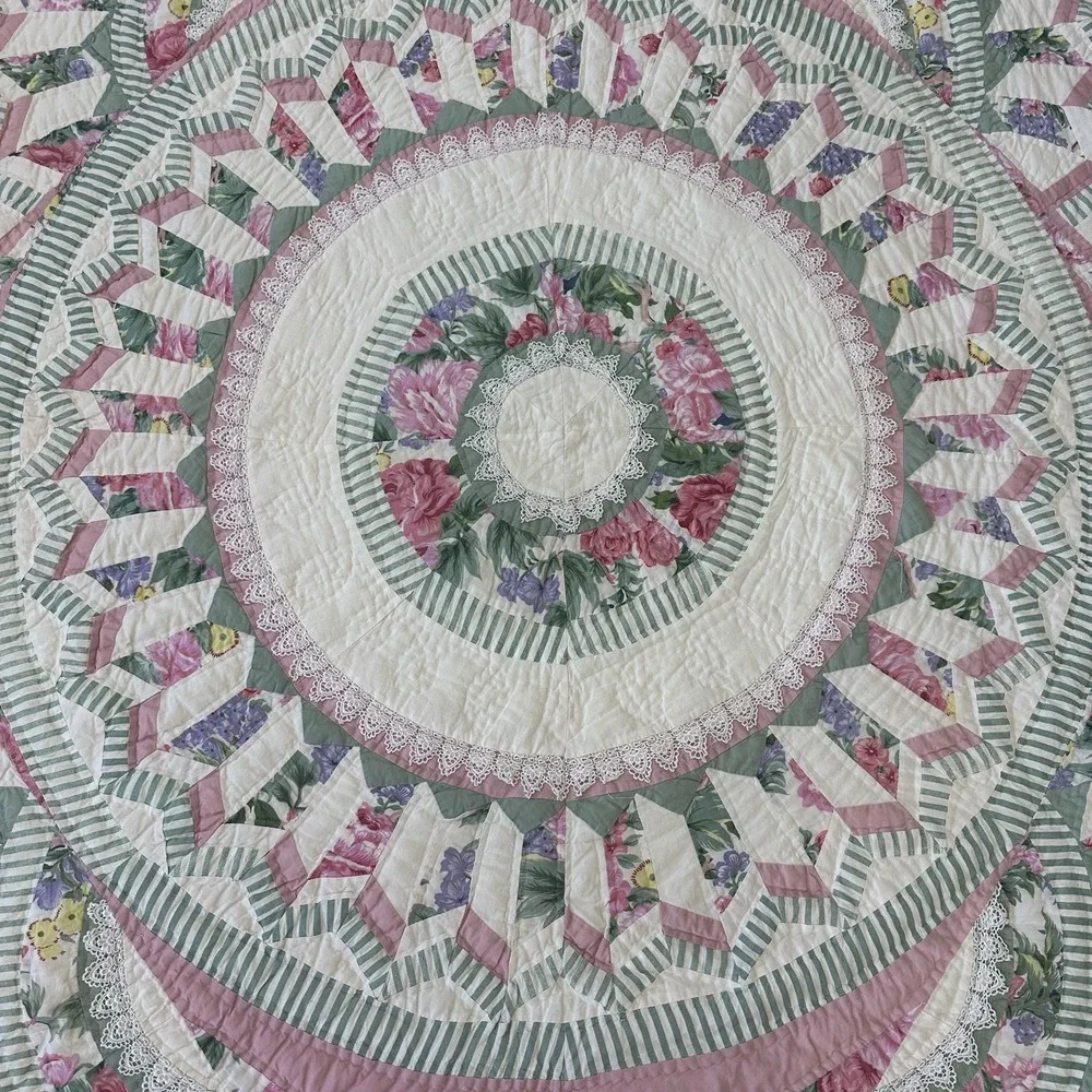 VINTAGE Arch Quilts Elmsford NY 65